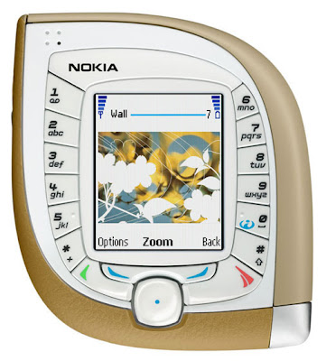 Téléphone Mobile Nokia 7600