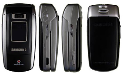 Téléphone Mobile Samsung SGH-Z500