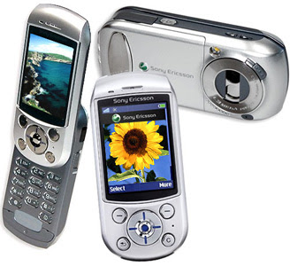 Téléphone Mobile Sony Ericsson S700i