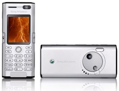 Téléphone mobile Sony Ericsson K600i