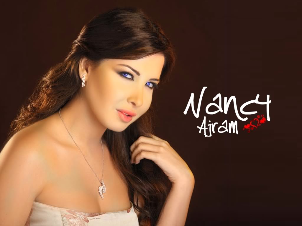 Photo pussy ass nanci ajram