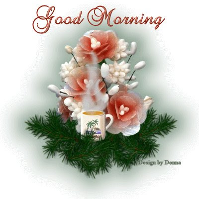 Good Morning Blogspot