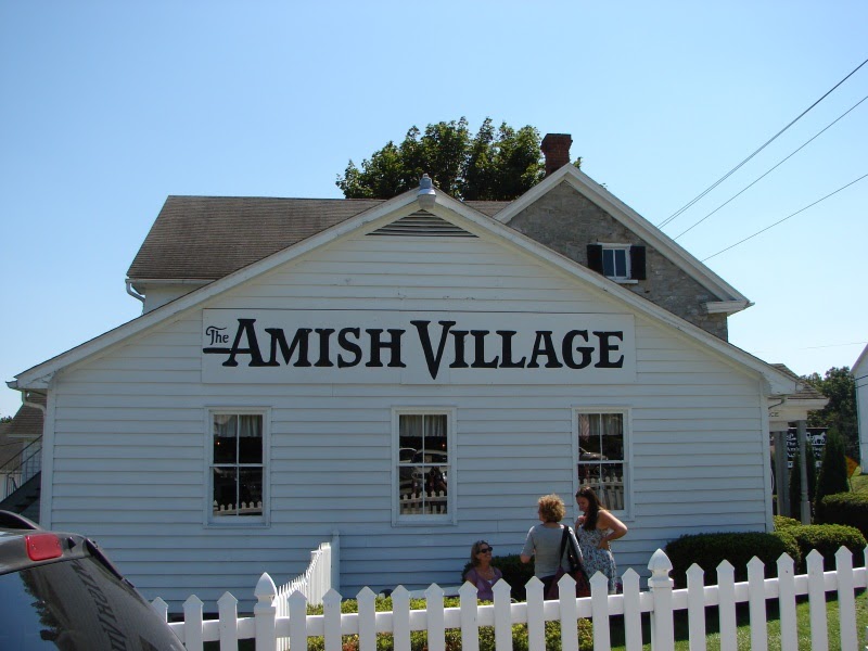 Sunshine in my ♥: Kleiner Einblick in das Amische Leben