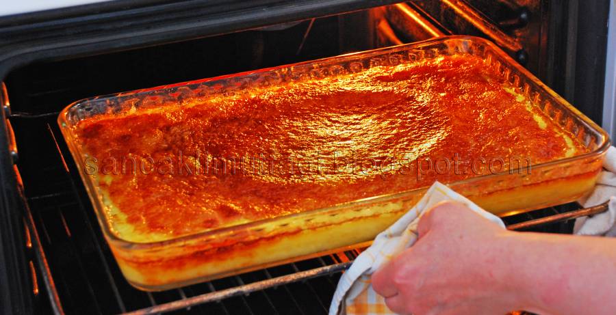 Sipariş Boşnak Böreği