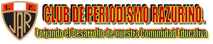 CLUB DE PERIODISMO RAZURINO