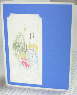 stampin up, holy triptych stamp set, retiring list
