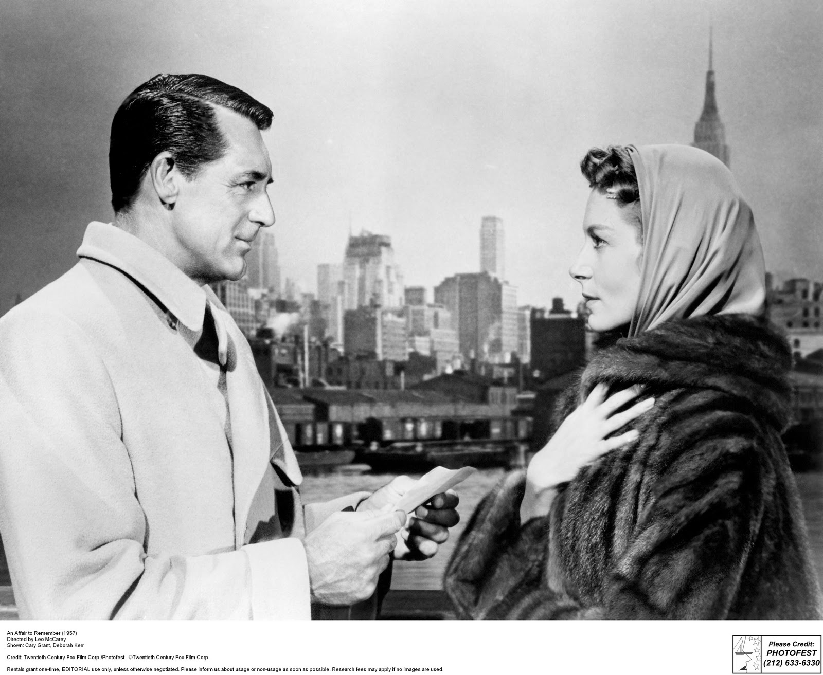Deborah Kerr Cary Grant Empire State Building Deborah Kerr Cary Grant Empire State Building
