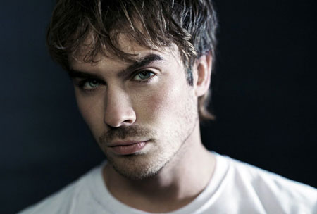 Ian Somerhalder