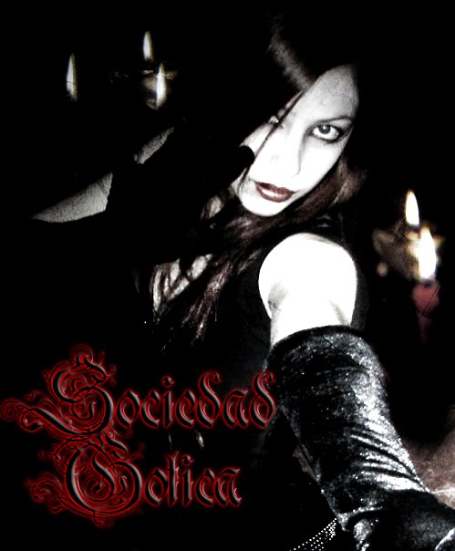 SOCIEDAD GOTICA