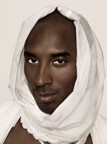Kobe Bryant Photoshopped
