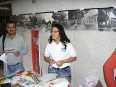 Librerías del Sur en espacios externos