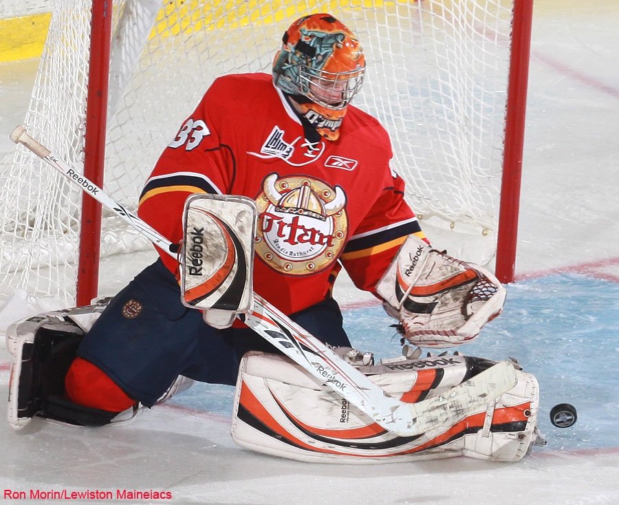 The Goalie Guide QMJHL Goalies