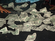 would you like to have money at your feet?