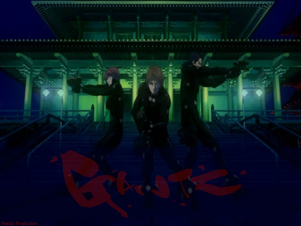 Free Download Gantz 2010