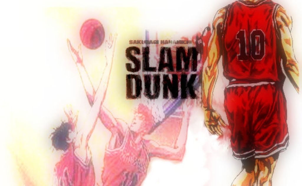 free anime and cartoon online: Hanamichi Sakuragi Wallpapers