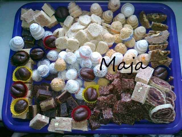 Krem Bananice Recept