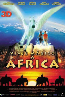 Viaje Magico a Africa (2010)