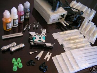 Tattoo Machines Kit Doubled Frames The New Generation Technology at $209.99!