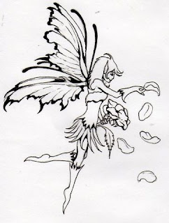 fairy tattoos, tattooing