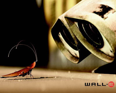Wall-E Wallpapers