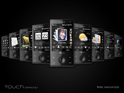 HTC Touch Diamond™ - MOBILEOPEDIA