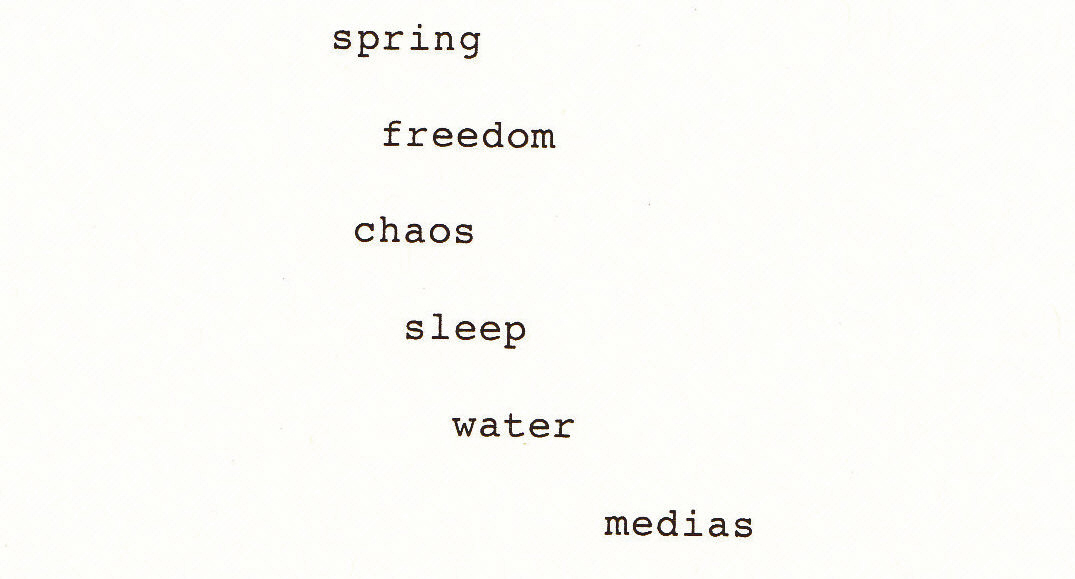 poem lines