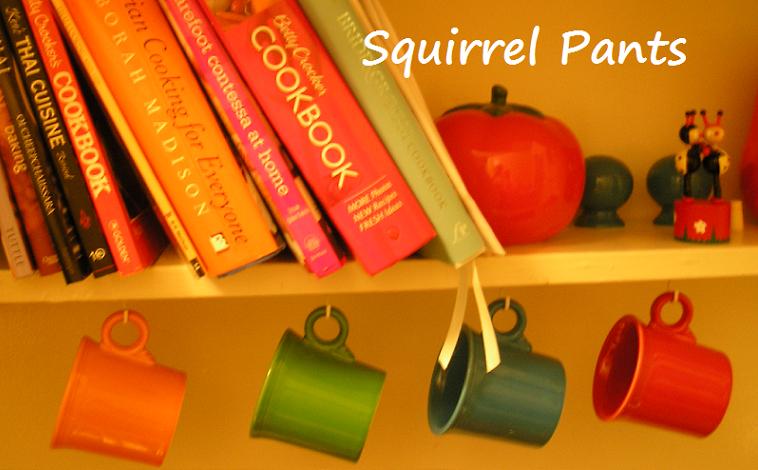 Squirrel Pants