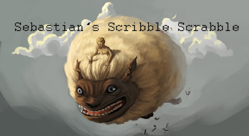 Sebastian's Scribble Scrabble