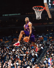 vince carter alonzo mourning