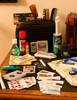 travel essentials