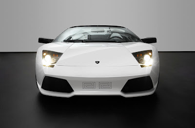 Lamborghini Murcielago LP640 Roadster Versace