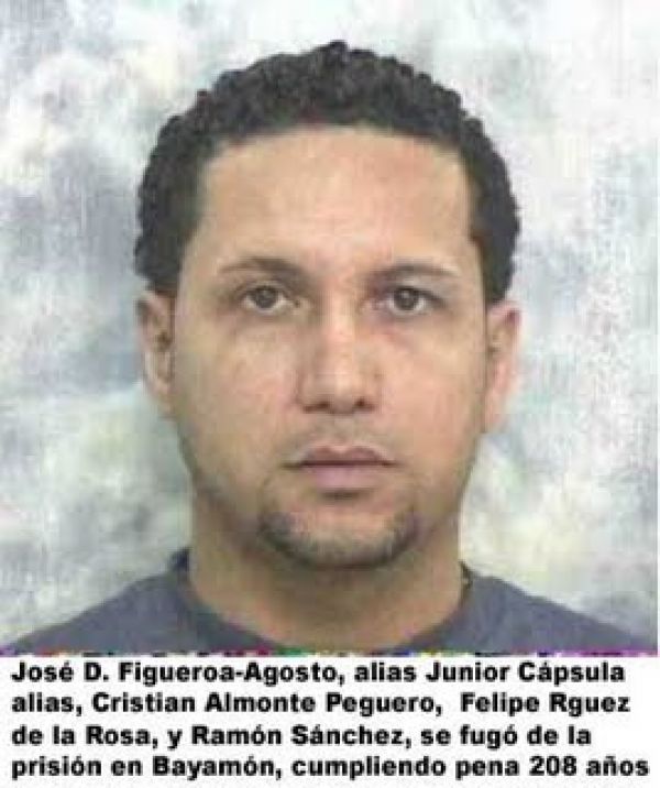 FIGUEROA AGOSTO HARÍA IMPORTANTES REVELACIONES A CORTE FEDERAL SOBRE SUS VÍNCULOS EN REPÚBLICA