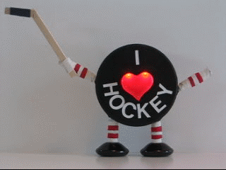 I Heart Hockey