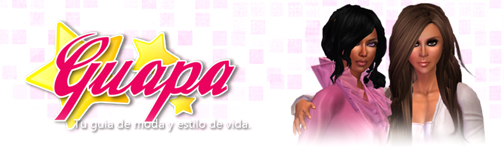 Guapa | Revista en español para residentes de Second Life®