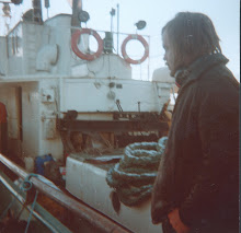 The engineer of the tug Artemis