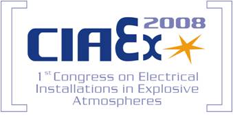 1st CIAEx - Congress on Electrical Installations in Explosive Atmosphere