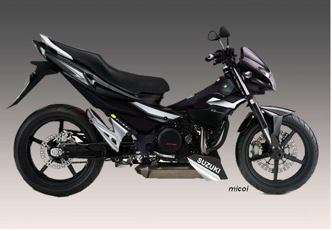 Suzuki Raider 200 rumors (Is it True?) - Page 2