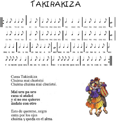 NOTAS PARA FLAUTA partituras para flauta. NOTAS PARA FLAUTA