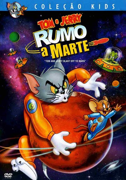 Filme Download Tom & Jerry Rumo a Marte (Dublado) 2005 Baixar Filmes Download Tom & Jerry Rumo a Marte (Dublado) Grátis