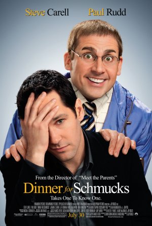 Filme Poster Um Jantar Para Idiotas CAM XviD