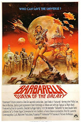 Capa do Filme Barbarella (Dublado) Baixe imagem de Barbarella (Dublado) sem Torrent