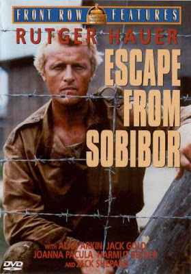 Fuga de Sobibor (Dublado)