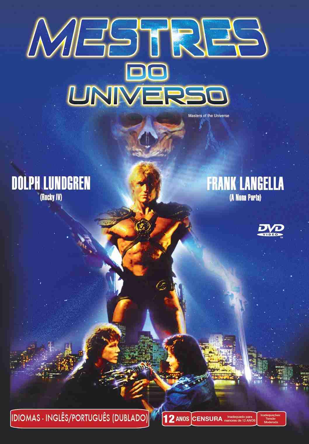 Masters Of The Universe 1987 Dvdrip Divx