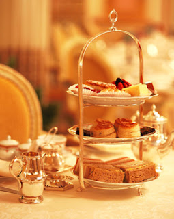 Tea at The Ritz London