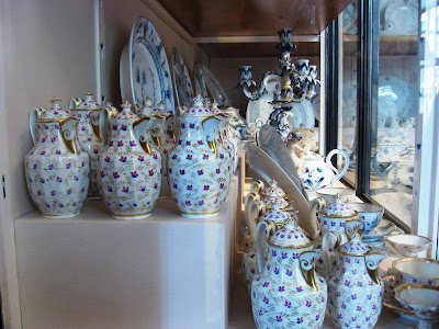 Silver Collection at Hofburg Palace Vienna
