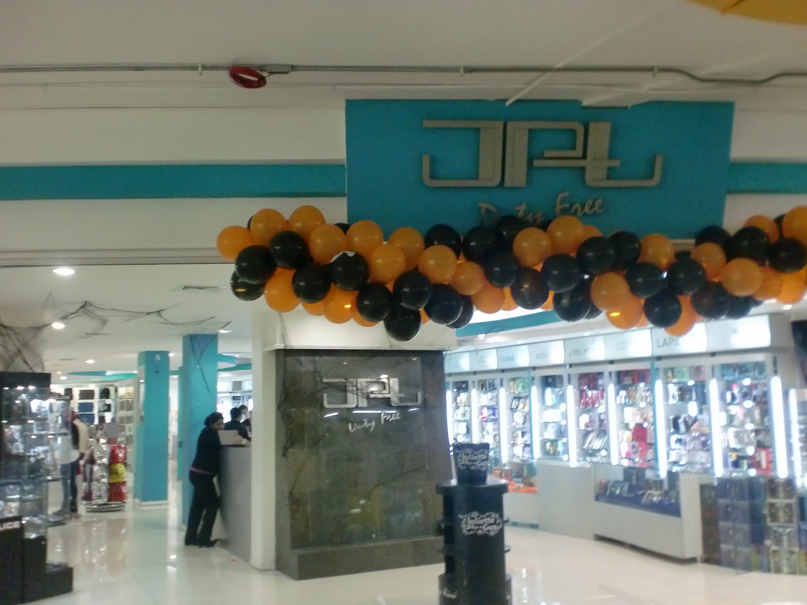 Productos de Zofri PERFUMES