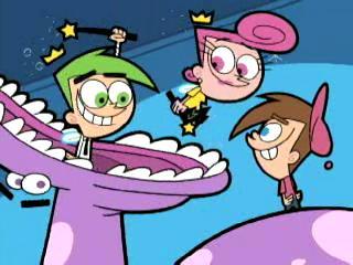 Juego de los padrinos magicos