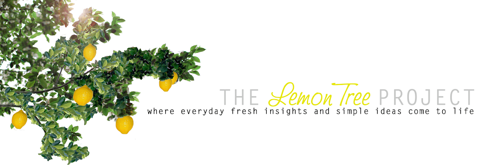 The Lemon Tree Project