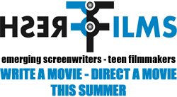 Call for Entries for Fresh Films & Fresh Films Emerging Screenwriters
