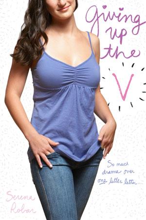 Win Giving Up the V by Serena Robar and MORE!